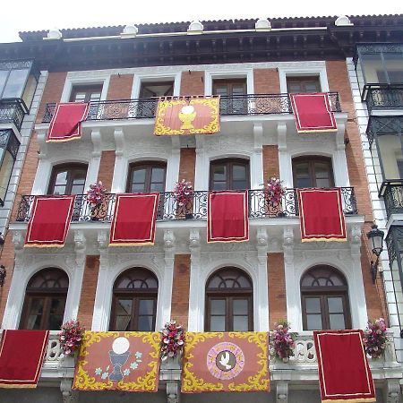 Casa Armas A, En Zocodover, Casco Historico توليدو المظهر الخارجي الصورة