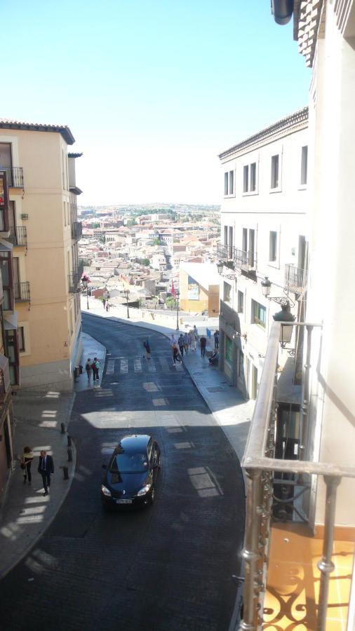 Casa Armas A, En Zocodover, Casco Historico توليدو المظهر الخارجي الصورة