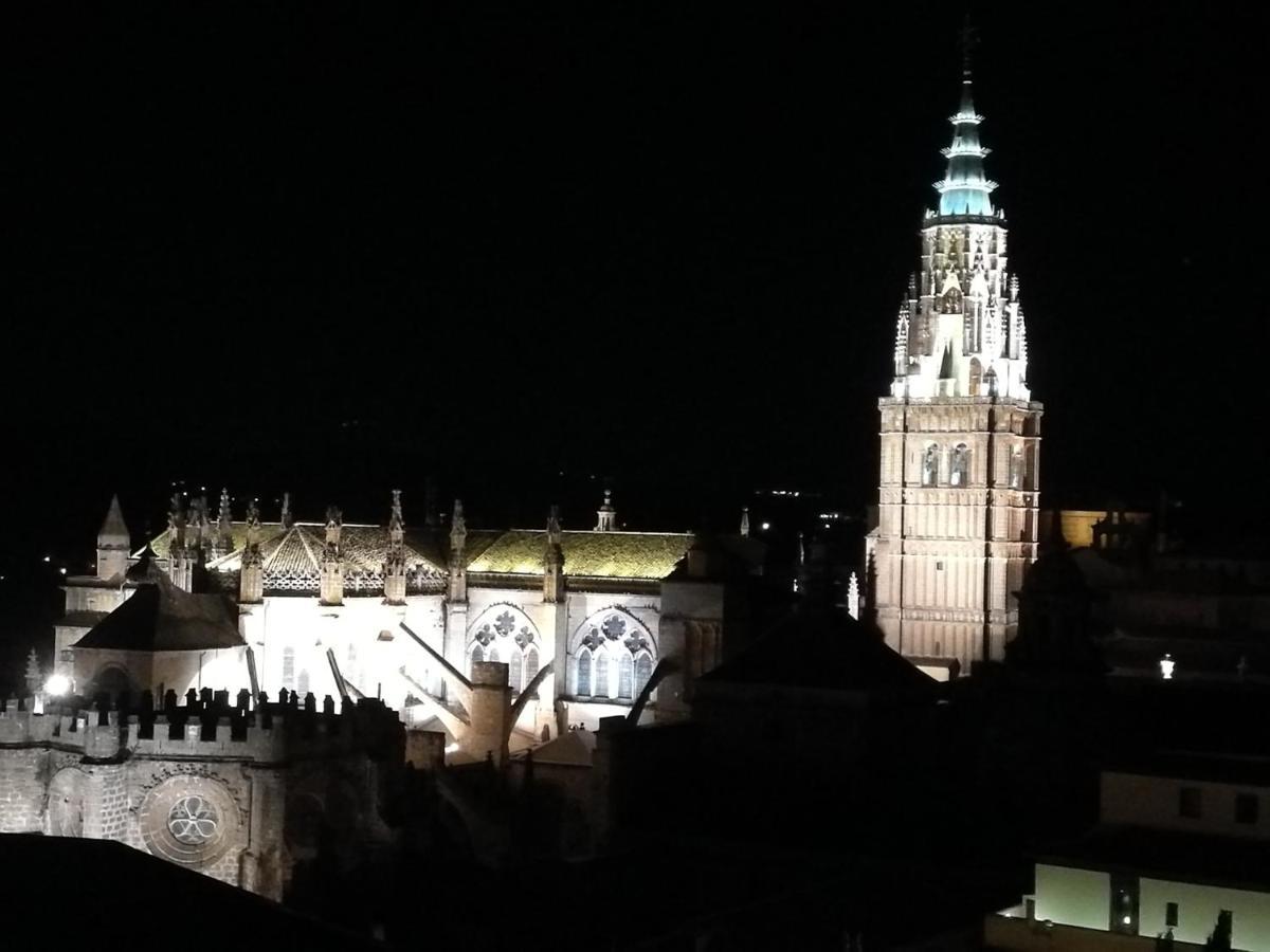 Casa Armas A, En Zocodover, Casco Historico توليدو المظهر الخارجي الصورة