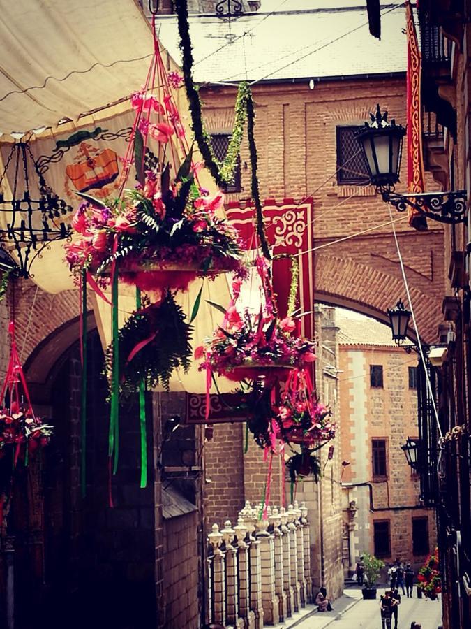 Casa Armas A, En Zocodover, Casco Historico توليدو المظهر الخارجي الصورة