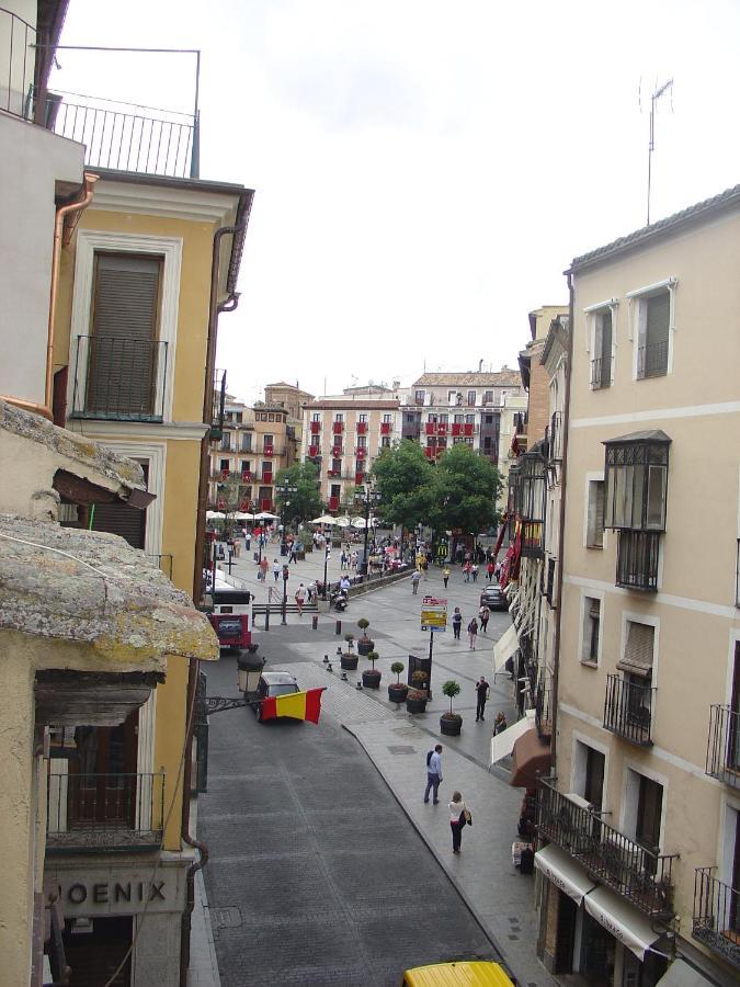 Casa Armas A, En Zocodover, Casco Historico توليدو المظهر الخارجي الصورة